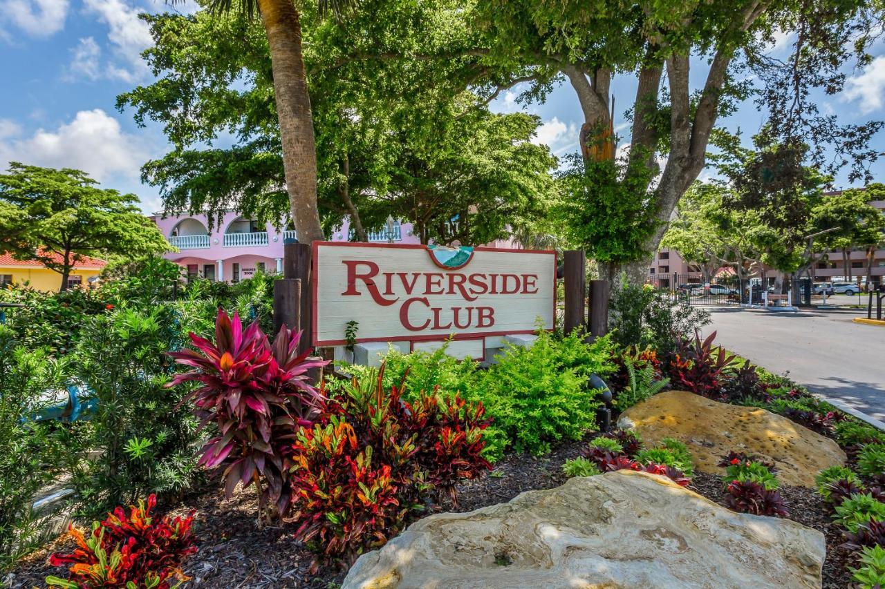 ליבוניה Riverside Club מראה חיצוני תמונה